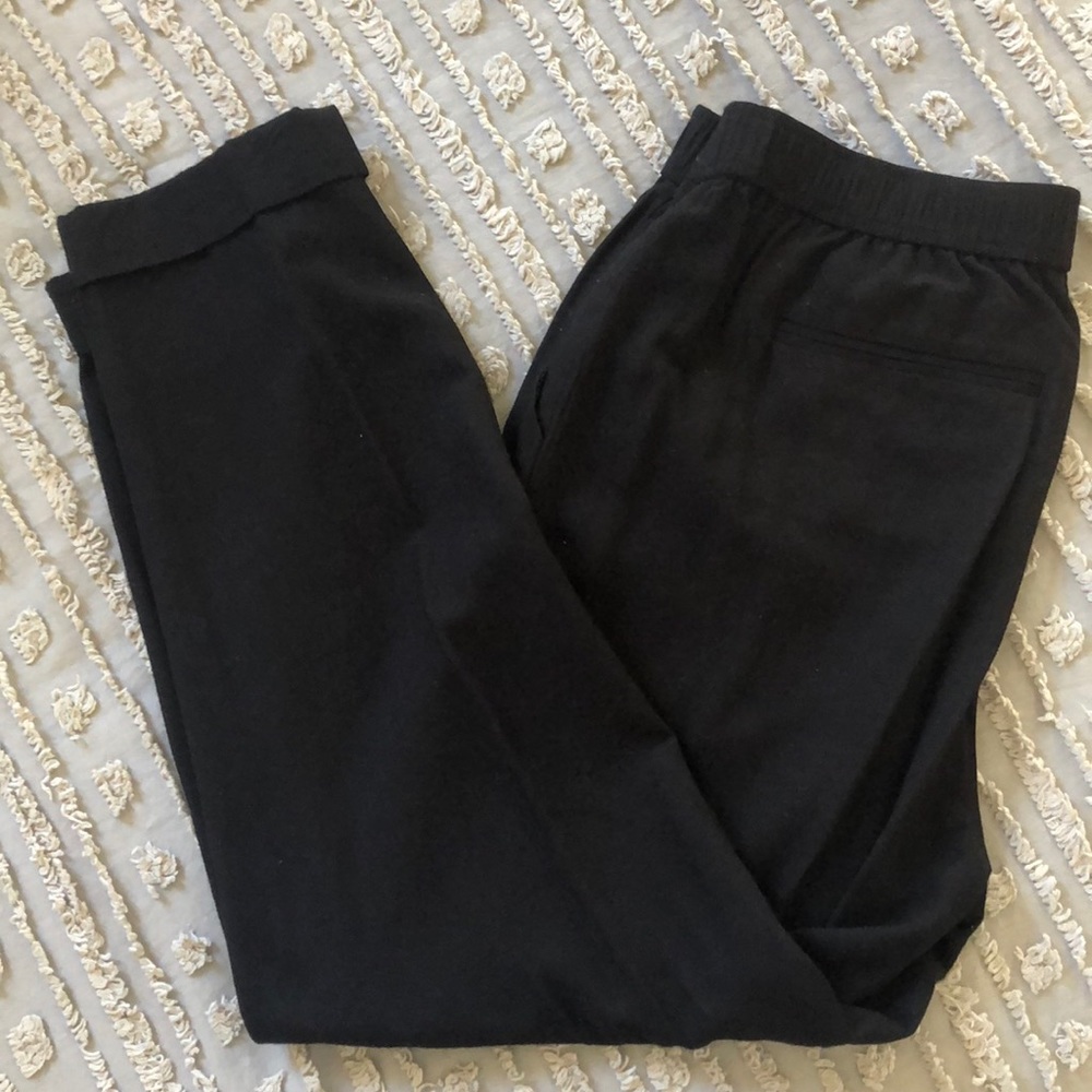 Madewell black pants